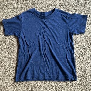 American Apparel tee shirt, size 6